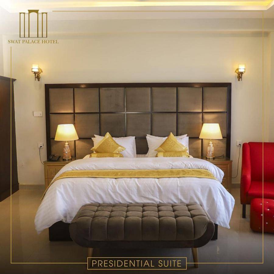 Swat Palace Hotel By Northin Mam Derai 외부 사진