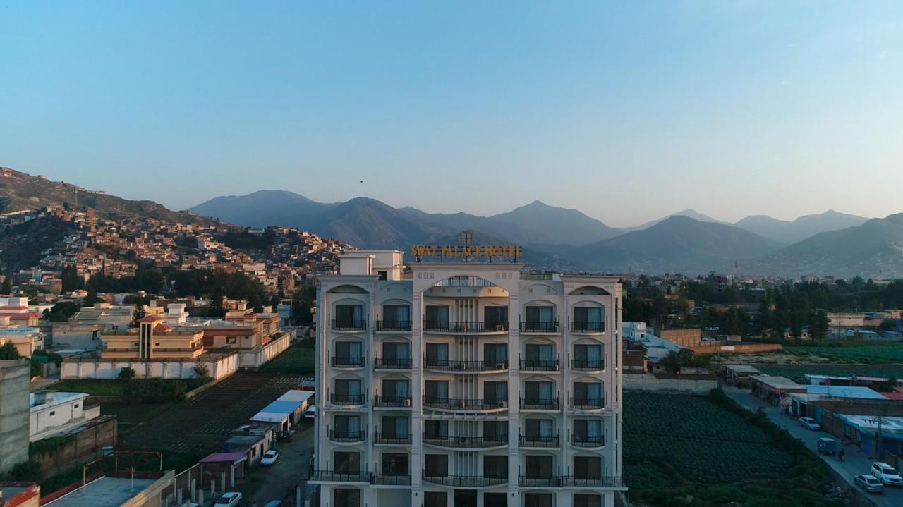 Swat Palace Hotel By Northin Mam Derai 외부 사진