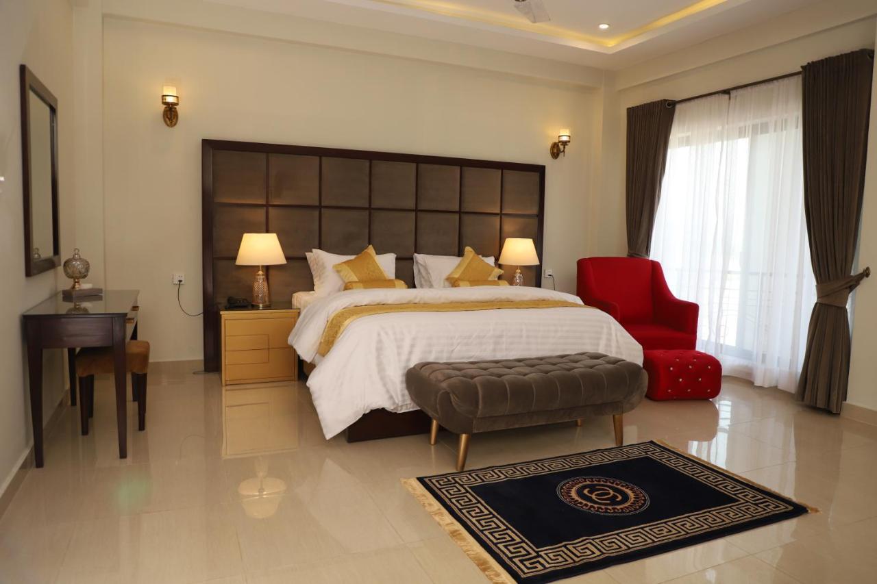 Swat Palace Hotel By Northin Mam Derai 외부 사진