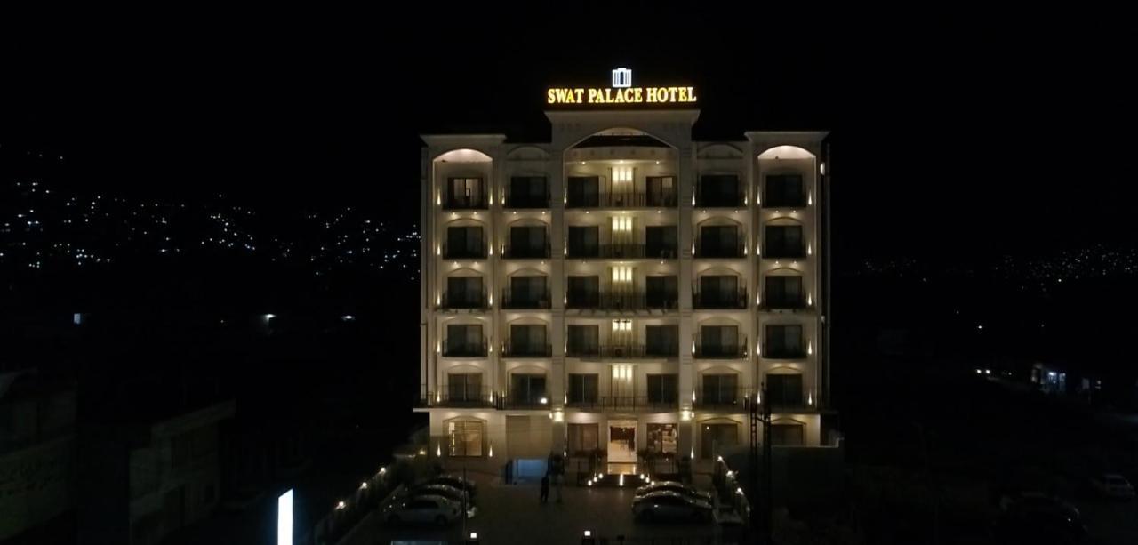 Swat Palace Hotel By Northin Mam Derai 외부 사진