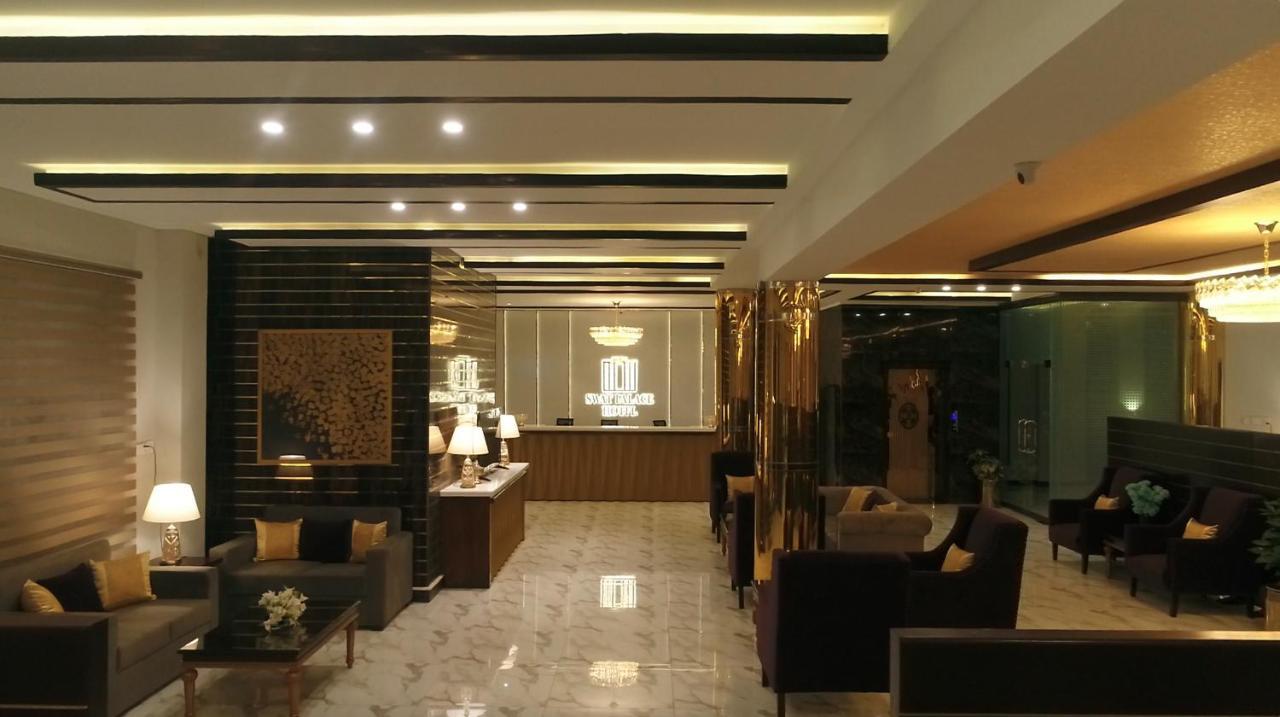 Swat Palace Hotel By Northin Mam Derai 외부 사진