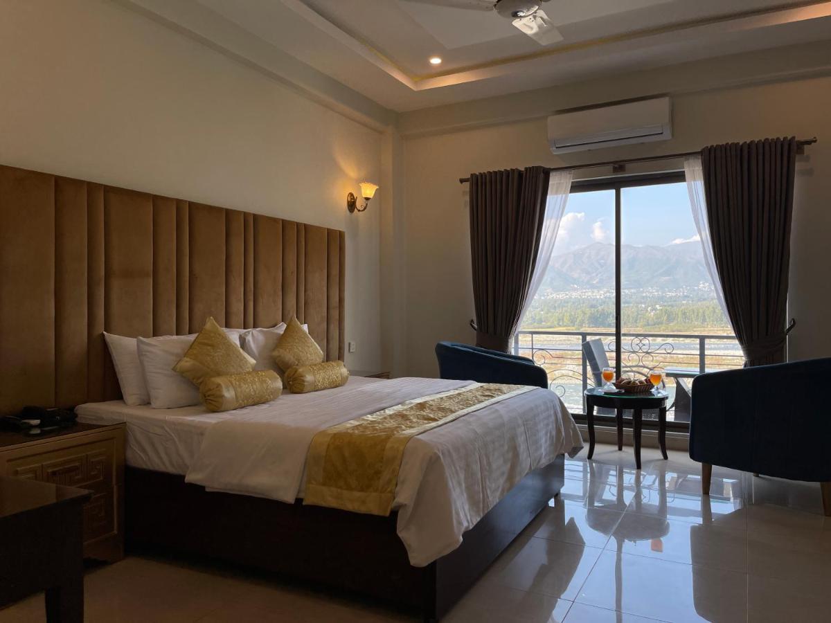 Swat Palace Hotel By Northin Mam Derai 외부 사진