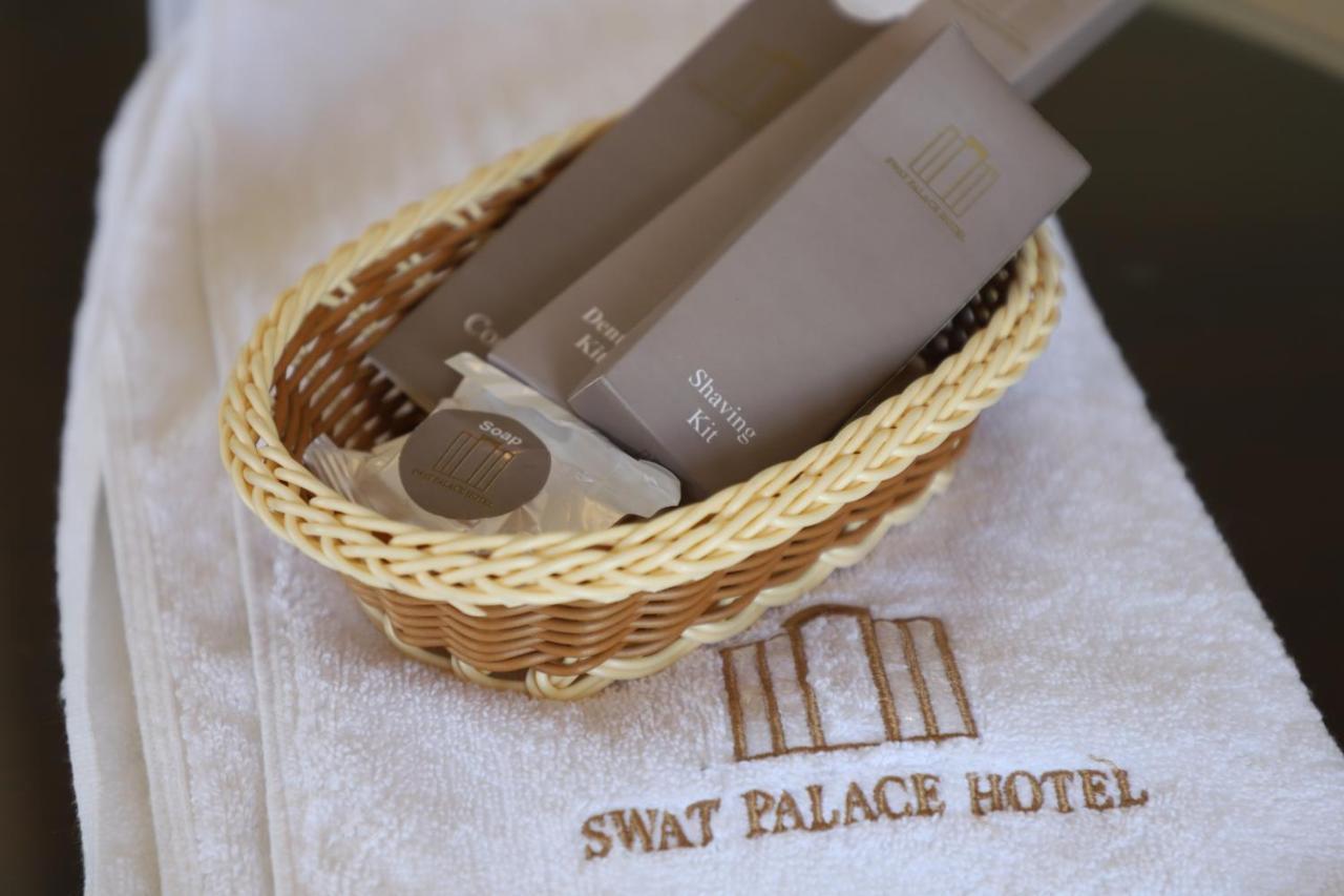 Swat Palace Hotel By Northin Mam Derai 외부 사진