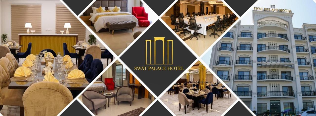 Swat Palace Hotel By Northin Mam Derai 외부 사진