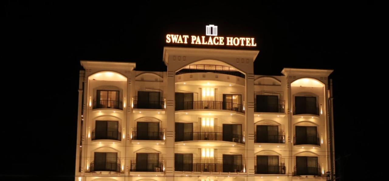 Swat Palace Hotel By Northin Mam Derai 외부 사진